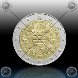 2 EVRO GRČIJA 2021 "Greek Revolution" UNC